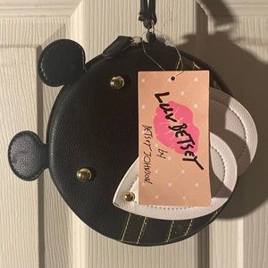 Betsey Johnson Bee Wristlet